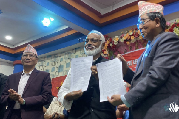 जसपा र रामुपाबीच कार्यगत एकता, तीन तहको सङ्गठनात्मक संरचना रहने